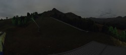 Archiv Foto Webcam Schöneben - Panoramablick von der Mittelstation 03:00