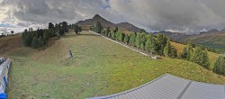 Archiv Foto Webcam Schöneben - Panoramablick von der Mittelstation 08:00