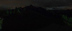 Archiv Foto Webcam Schöneben - Panoramablick von der Mittelstation 18:00