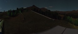 Archiv Foto Webcam Schöneben - Panoramablick von der Mittelstation 03:00