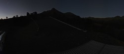 Archiv Foto Webcam Schöneben - Panoramablick von der Mittelstation 05:00