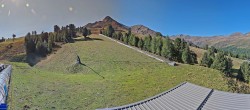 Archiv Foto Webcam Schöneben - Panoramablick von der Mittelstation 09:00