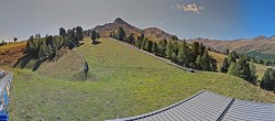 Archiv Foto Webcam Schöneben - Panoramablick von der Mittelstation 11:00