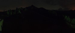 Archiv Foto Webcam Schöneben - Panoramablick von der Mittelstation 23:00