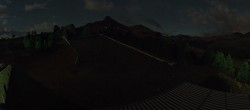 Archiv Foto Webcam Schöneben - Panoramablick von der Mittelstation 01:00