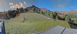Archiv Foto Webcam Schöneben - Panoramablick von der Mittelstation 08:00