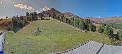 Archiv Foto Webcam Schöneben - Panoramablick von der Mittelstation 09:00