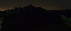 Archiv Foto Webcam Schöneben - Panoramablick von der Mittelstation 01:00