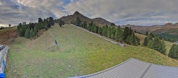 Archiv Foto Webcam Schöneben - Panoramablick von der Mittelstation 07:00