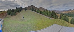 Archiv Foto Webcam Schöneben - Panoramablick von der Mittelstation 08:00