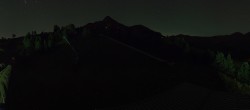 Archiv Foto Webcam Schöneben - Panoramablick von der Mittelstation 10:00