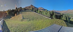 Archiv Foto Webcam Schöneben - Panoramablick von der Mittelstation 07:00