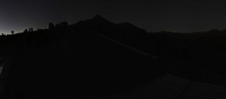 Archiv Foto Webcam Schöneben - Panoramablick von der Mittelstation 05:00