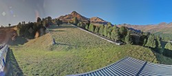 Archiv Foto Webcam Schöneben - Panoramablick von der Mittelstation 07:00