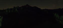 Archiv Foto Webcam Schöneben - Panoramablick von der Mittelstation 23:00