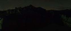 Archiv Foto Webcam Schöneben - Panoramablick von der Mittelstation 03:00