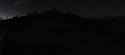 Archiv Foto Webcam Schöneben - Panoramablick von der Mittelstation 05:00