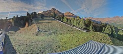 Archiv Foto Webcam Schöneben - Panoramablick von der Mittelstation 07:00