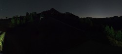 Archiv Foto Webcam Schöneben - Panoramablick von der Mittelstation 01:00