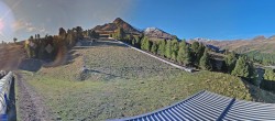 Archiv Foto Webcam Schöneben - Panoramablick von der Mittelstation 08:00