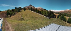 Archiv Foto Webcam Schöneben - Panoramablick von der Mittelstation 23:00