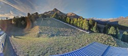 Archiv Foto Webcam Schöneben - Panoramablick von der Mittelstation 07:00