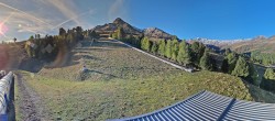 Archiv Foto Webcam Schöneben - Panoramablick von der Mittelstation 08:00