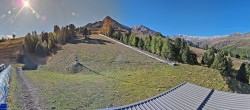 Archiv Foto Webcam Schöneben - Panoramablick von der Mittelstation 09:00