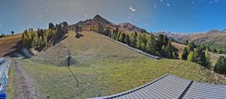 Archiv Foto Webcam Schöneben - Panoramablick von der Mittelstation 11:00