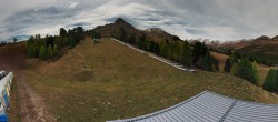 Archiv Foto Webcam Schöneben - Panoramablick von der Mittelstation 01:00