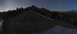 Archiv Foto Webcam Schöneben - Panoramablick von der Mittelstation 06:00