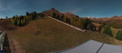 Archiv Foto Webcam Schöneben - Panoramablick von der Mittelstation 23:00