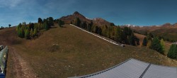 Archiv Foto Webcam Schöneben - Panoramablick von der Mittelstation 01:00