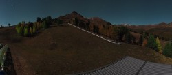 Archiv Foto Webcam Schöneben - Panoramablick von der Mittelstation 01:00