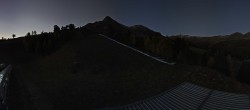 Archiv Foto Webcam Schöneben - Panoramablick von der Mittelstation 06:00