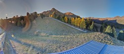 Archiv Foto Webcam Schöneben - Panoramablick von der Mittelstation 07:00