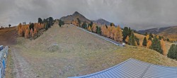 Archiv Foto Webcam Schöneben - Panoramablick von der Mittelstation 07:00