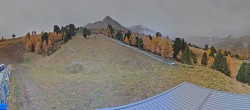 Archiv Foto Webcam Schöneben - Panoramablick von der Mittelstation 09:00