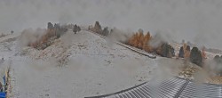 Archiv Foto Webcam Schöneben - Panoramablick von der Mittelstation 17:00