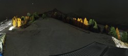 Archiv Foto Webcam Schöneben - Panoramablick von der Mittelstation 04:00