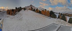 Archiv Foto Webcam Schöneben - Panoramablick von der Mittelstation 07:00