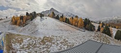 Archiv Foto Webcam Schöneben - Panoramablick von der Mittelstation 11:00