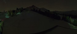 Archiv Foto Webcam Schöneben - Panoramablick von der Mittelstation 23:00