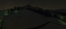 Archiv Foto Webcam Schöneben - Panoramablick von der Mittelstation 01:00