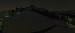 Archiv Foto Webcam Schöneben - Panoramablick von der Mittelstation 03:00