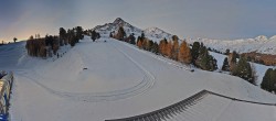 Archiv Foto Webcam Schöneben - Panoramablick von der Mittelstation 05:00