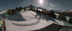 Archiv Foto Webcam Schöneben - Panoramablick von der Mittelstation 19:00