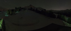 Archiv Foto Webcam Schöneben - Panoramablick von der Mittelstation 00:00