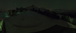 Archiv Foto Webcam Schöneben - Panoramablick von der Mittelstation 01:00