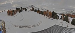 Archiv Foto Webcam Schöneben - Panoramablick von der Mittelstation 06:00